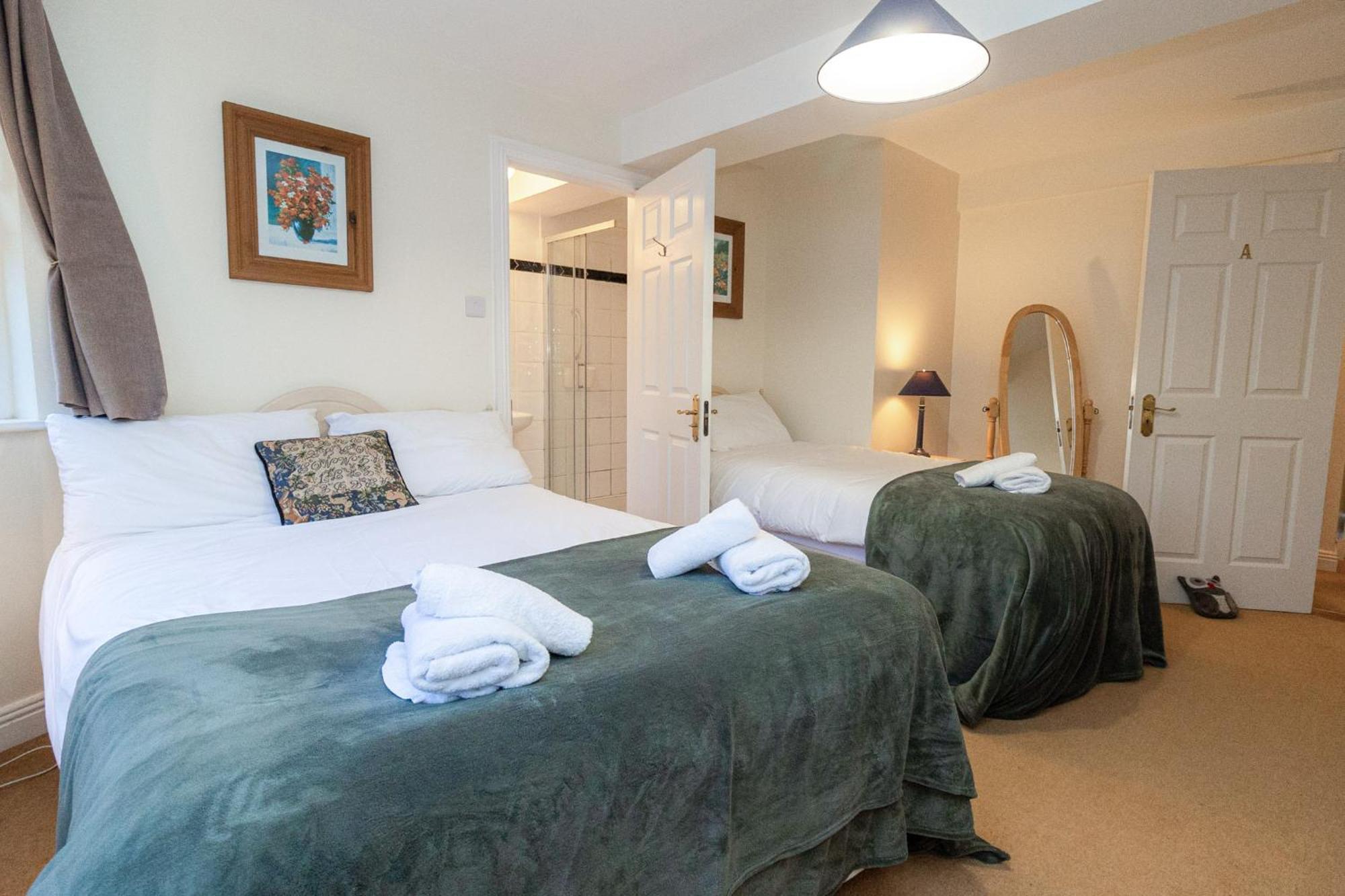 Aughrim Holiday Village No 14 By Trident Holiday Homes Extérieur photo